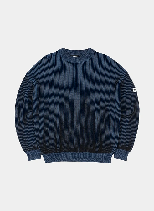 Свитер Pusher Sweater Arena Blue/Black