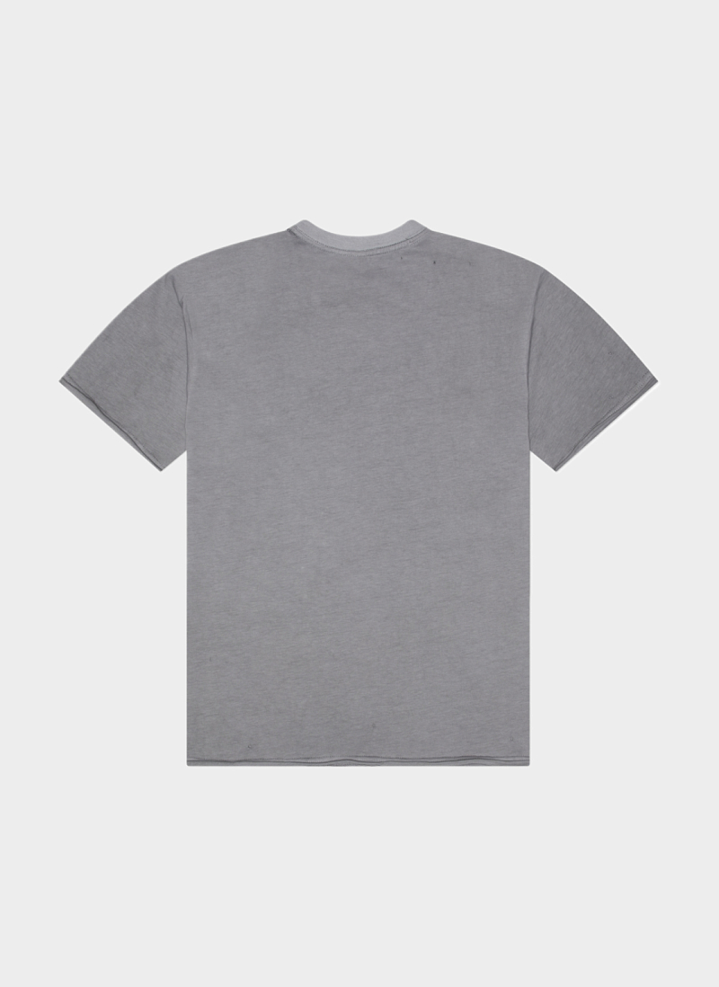 Футболка ZNY TAG LOGO SS24 TEE