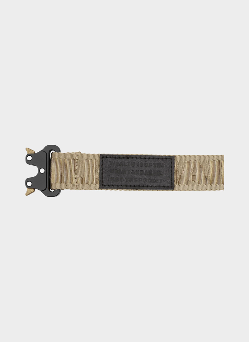 Ремень "WEBBING BELT"