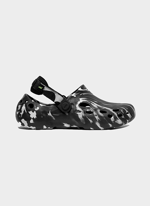 Клоги ‘MARBLE CLOGS’ ORCA