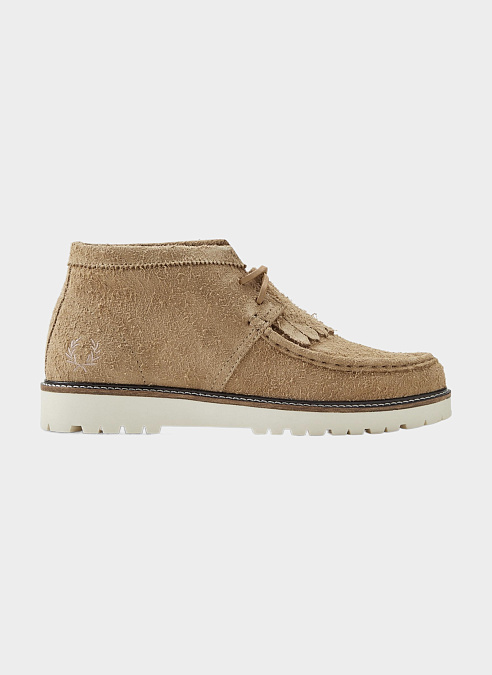 Ботинки высокие ‘KENNEY MID HAIRY SUEDE’ 363