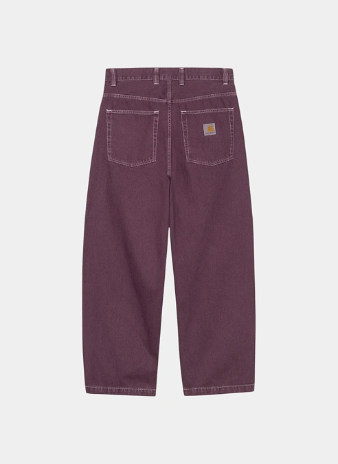 Брюки Brandon Pant Cozy Purple (Stone Dyed)