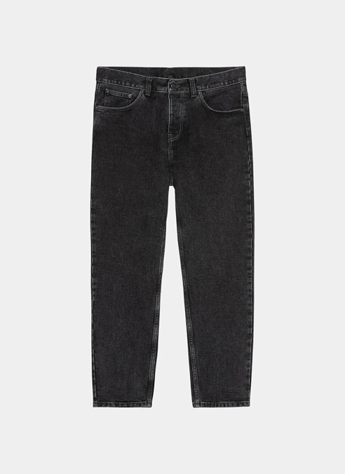 Джинсы Newel Pant Black (Stone Washed)