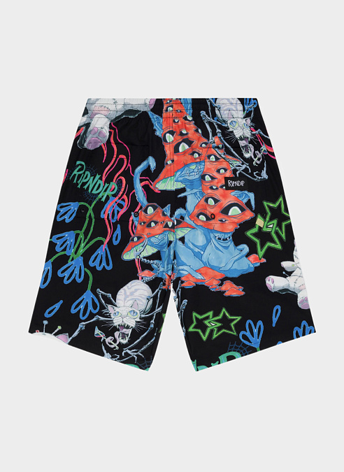 Шорты ‘Travis Swim Shorts’ Black