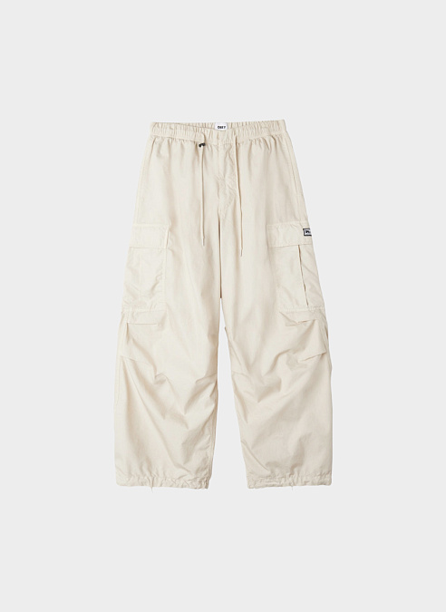 Брюки карго ‘GIANT PARACHUTE CARGO PANT’ PIGMENT SILVER GREY