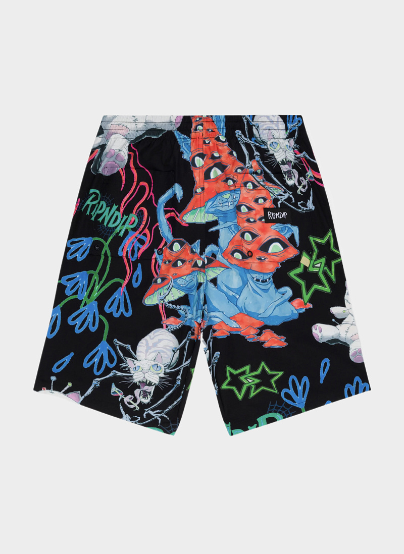 Шорты ‘Travis Swim Shorts’ Black