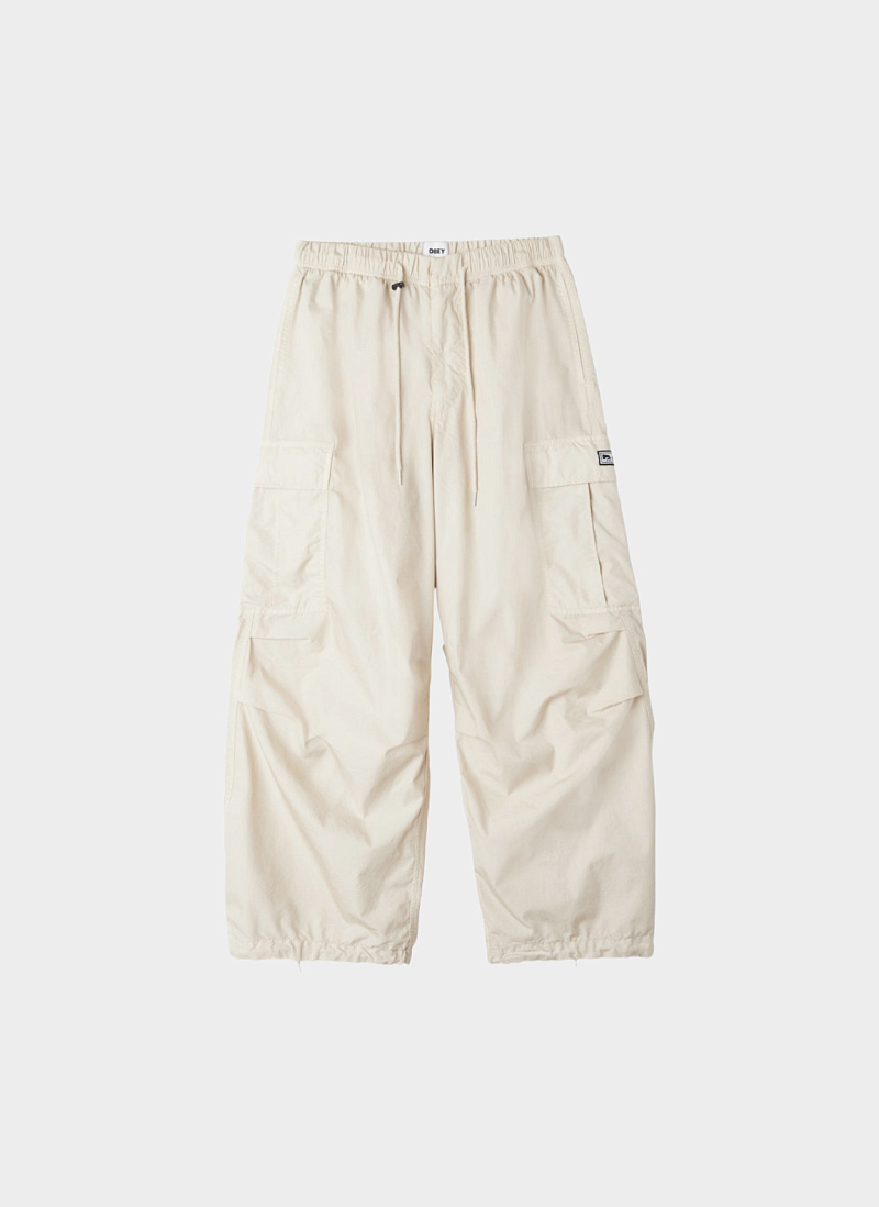 Брюки карго ‘GIANT PARACHUTE CARGO PANT’ PIGMENT SILVER GREY