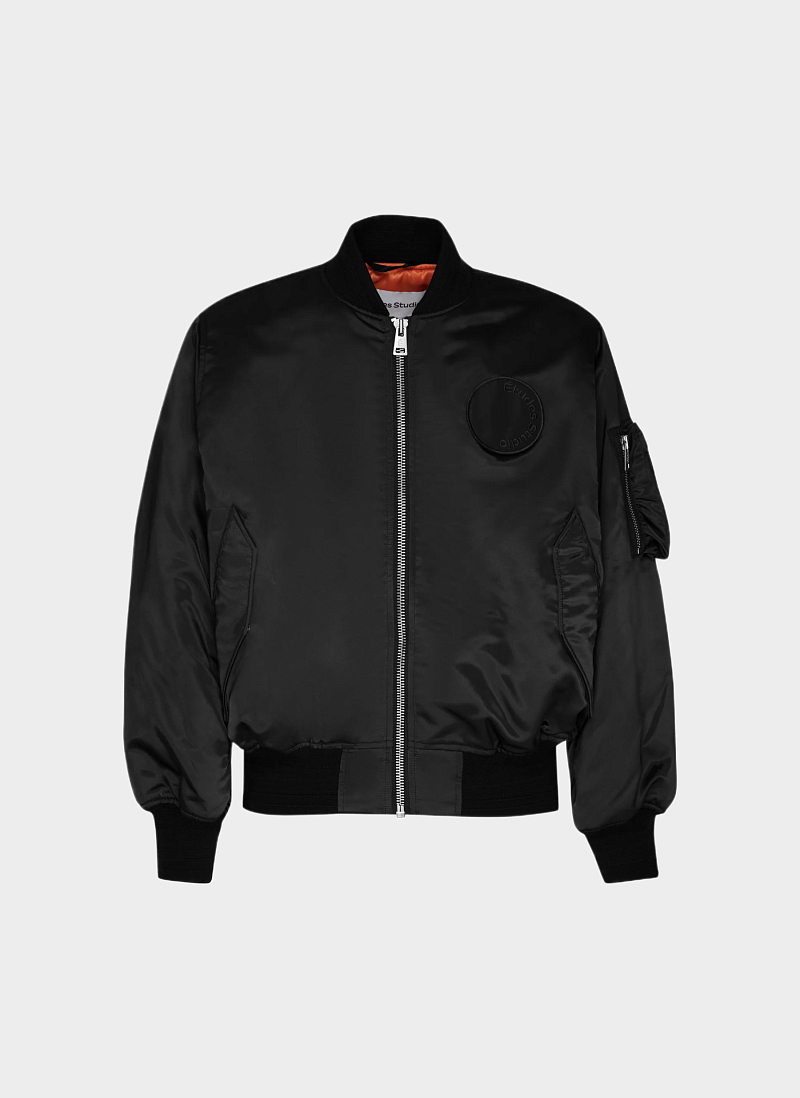 Куртка NYLON BOMBER JACKET