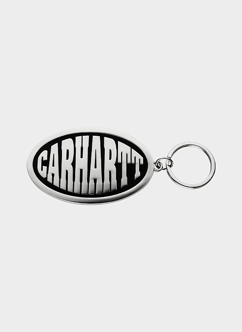 Брелок ‘Big Time Keychain’ SILVER