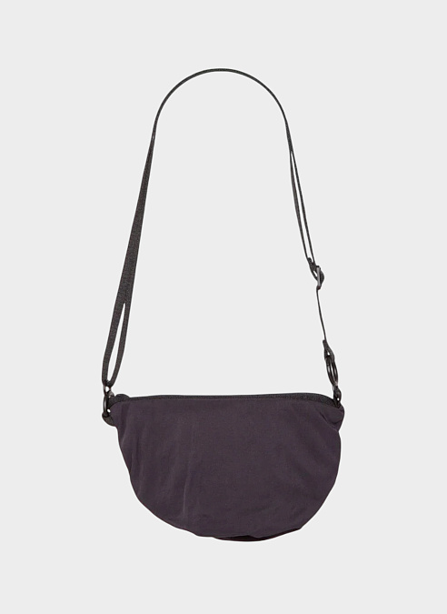 Сумка Pouch Orba Smooth Black Black Black