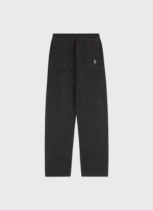 Брюки SRC Cashmere Trousers Dark Grey
