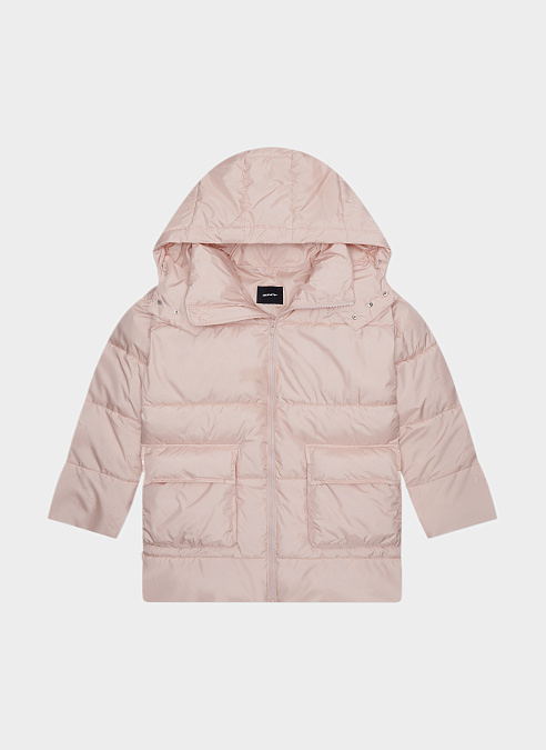 Пуховик TIES WMNS PUFFER JACKET AW24
