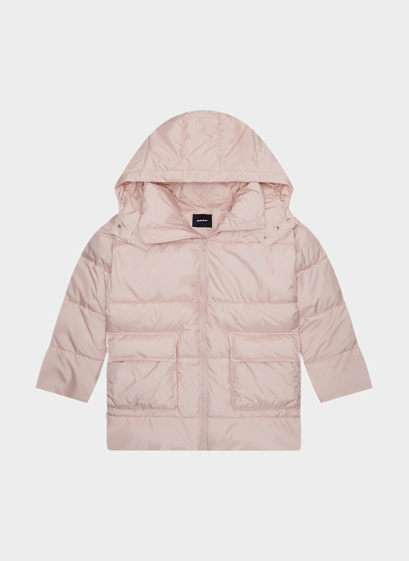 Пуховик TIES WMNS PUFFER JACKET AW24