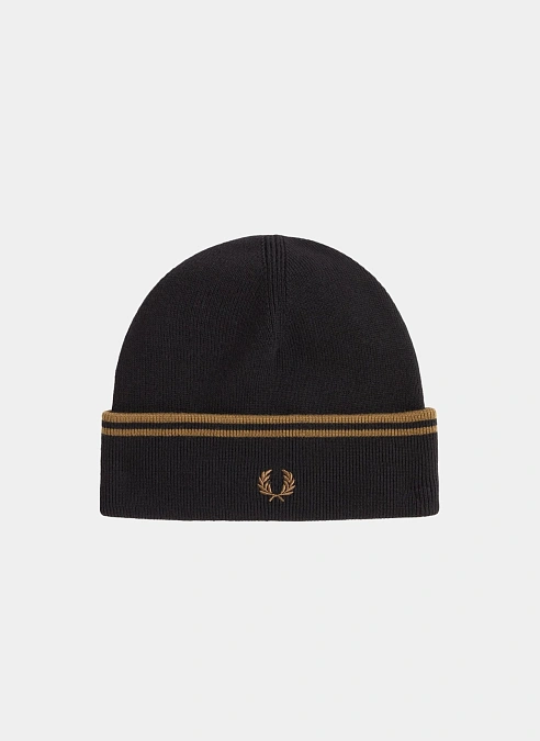 Шапка Twin Tipped Merino Wool Beanie S77