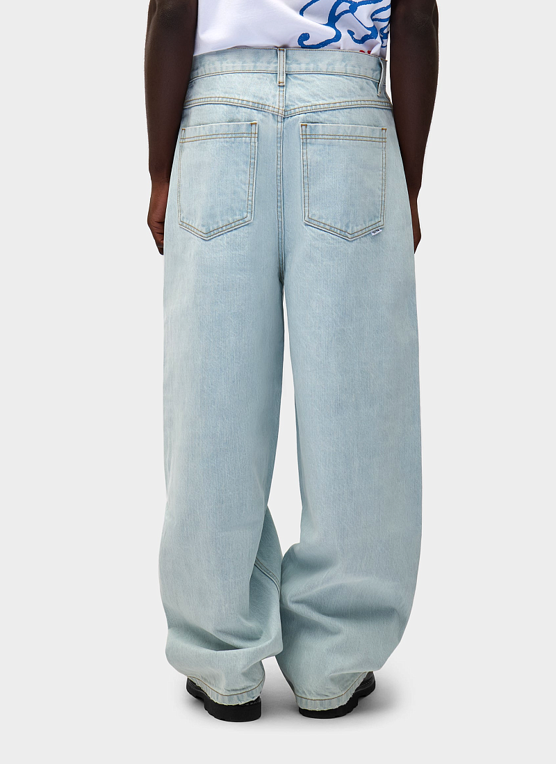 Джинсы Denim Pants Bleach