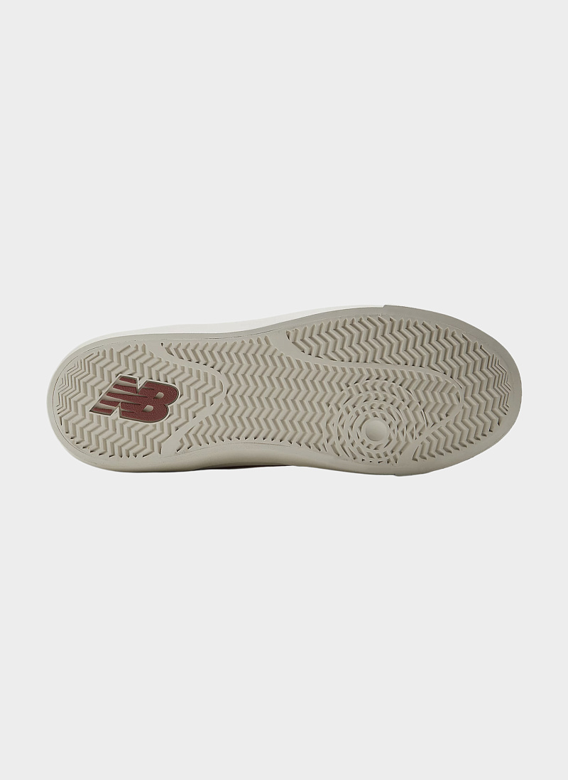 Кроссовки 417 ‘Numeric Franky Villani’ White / Red