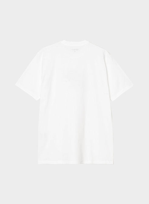 Футболка ‘S/S Piggybank T-Shirt’ WHITE