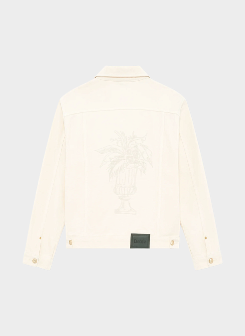 Куртка ‘La Veste Denim Medicis’ Off White
