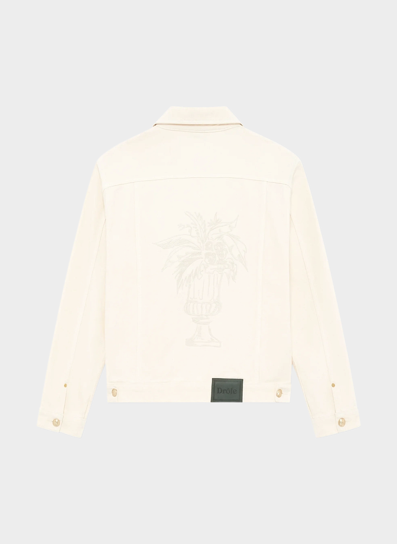 Куртка ‘La Veste Denim Medicis’ Off White