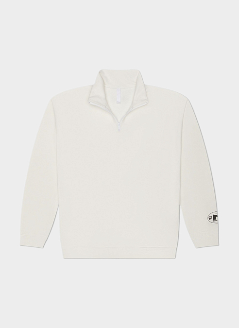 Свитшот ZNY SPORT CHIC White