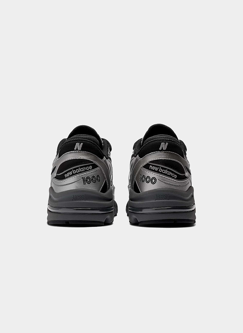 Кроссовки ‘1000’ Black Metallic