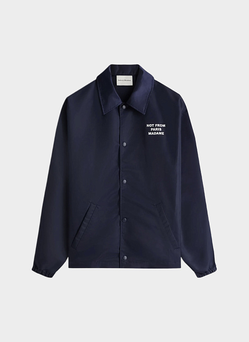 Куртка ‘La Veste Slogan’ Navy
