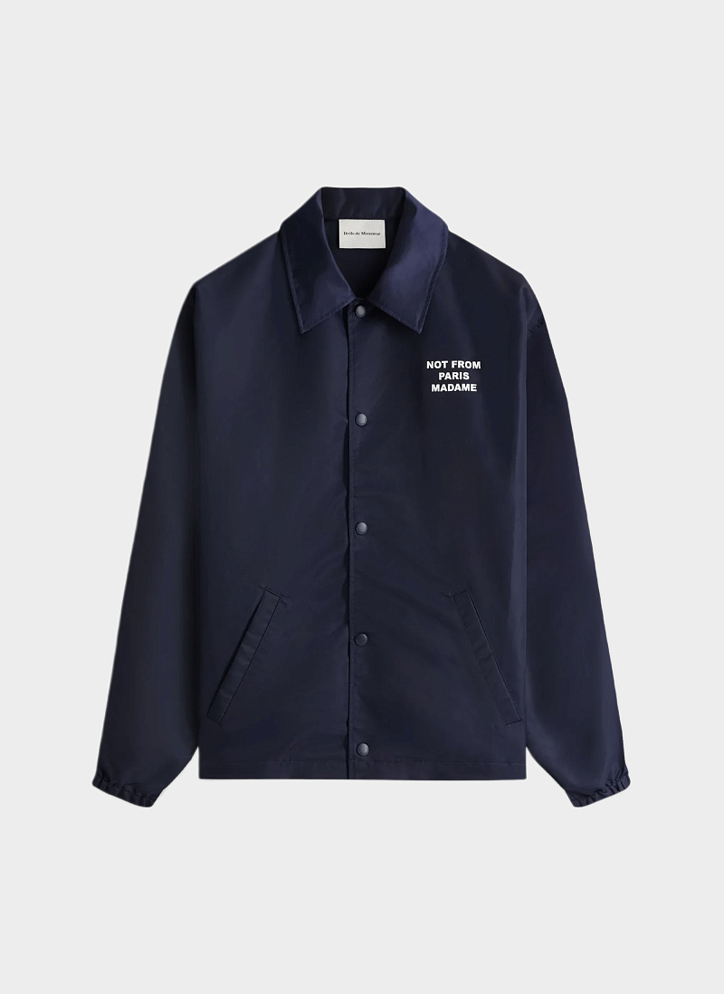 Куртка ‘La Veste Slogan’ Navy