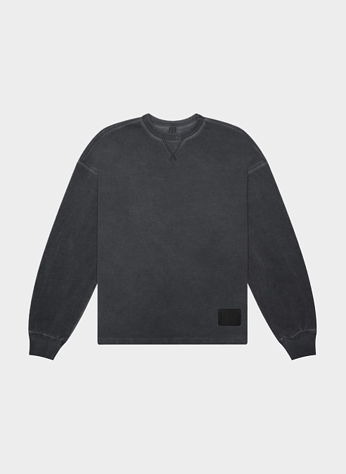 Лонгслив TAG LOGO AW24 LS TEE