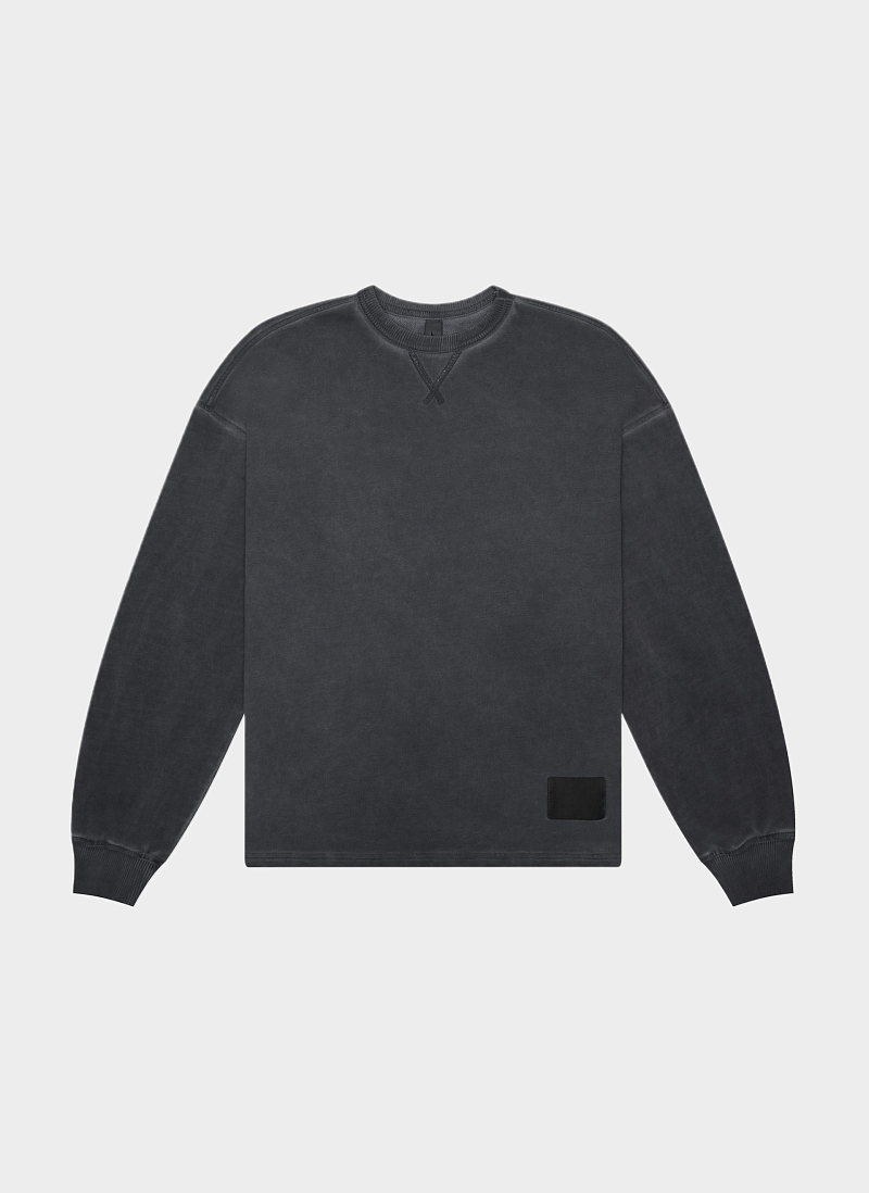 Лонгслив TAG LOGO AW24 LS TEE