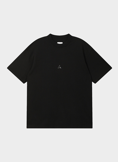 Футболка Logo T Shirt Black