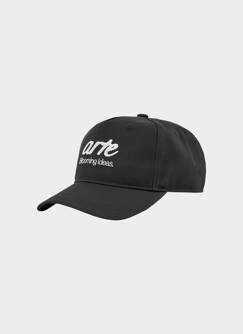 Front Logo  Embroidery Cap