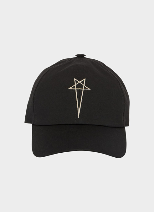 Кепка Baseball Cap Black / Pearl