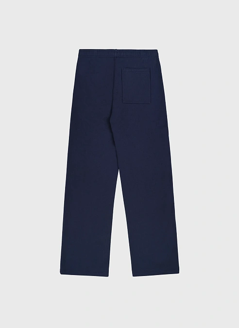 Брюки Syracuse Wide Sweatpant Dark Navy