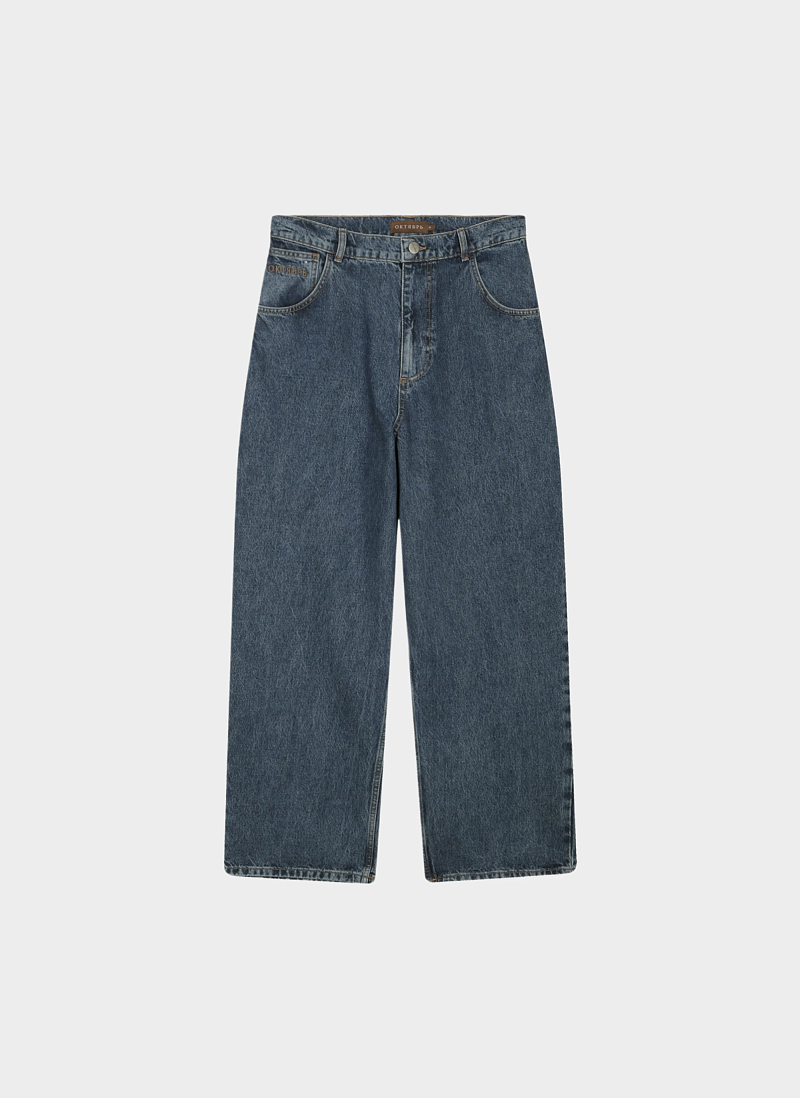 Джинсы BAGGY DENIM