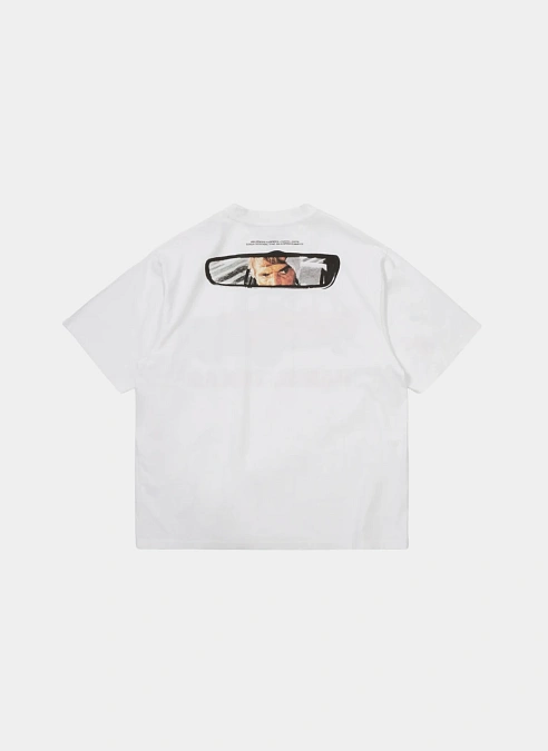 Футболка Chevette T-Shirt White