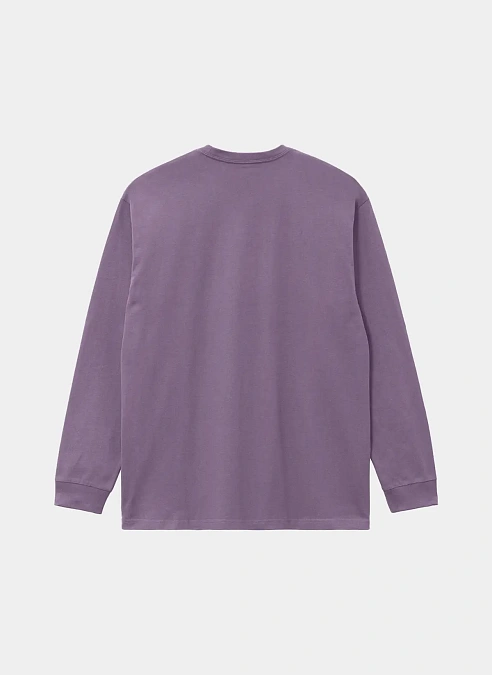 Лонгслив ‘L/S Chase T-Shirt’ Violanda / Gold