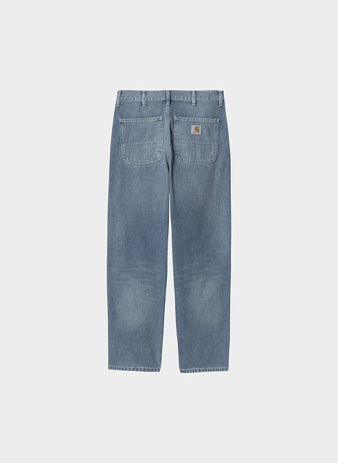 Джинсы ‘Simple Pant’ BLUE (LIGHT TRUE WASHED)