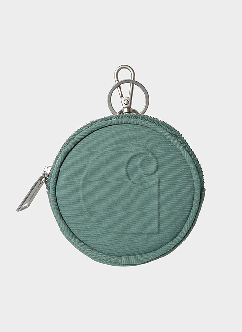 Бумажник ‘Clarton Zip Wallet’ SILVER PINE