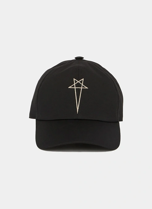 Кепка Baseball Cap Black / Pearl