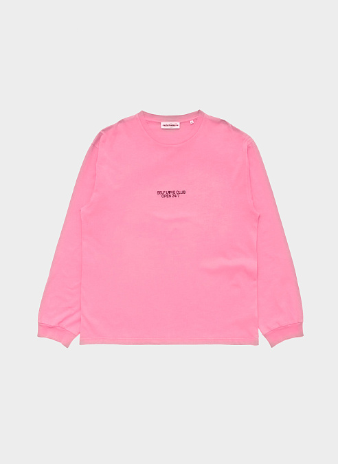 Лонгслив Narcissus's Delight WASHED PINK