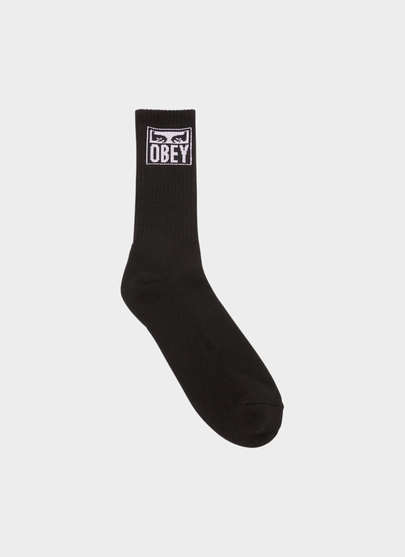 Носки ‘EYES ICON SOCKS’ Black