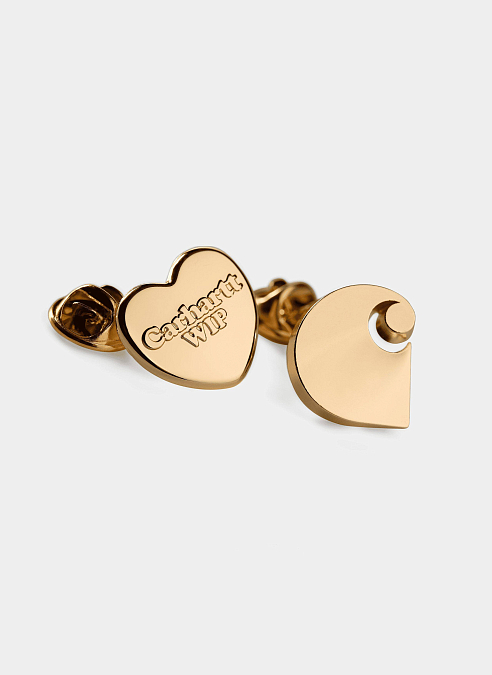 Значки Pins Set Gold
