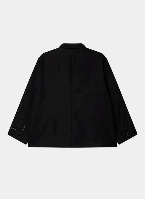 Блейзер Obey Armel Blazer Black