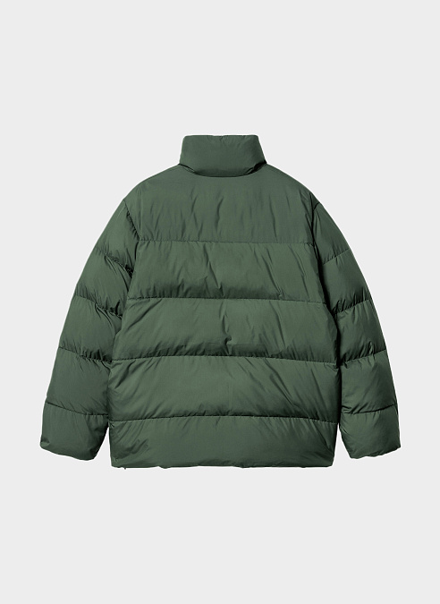Пуховик ‘Springfield Jacket’ Sycamore Tree / Duck Green