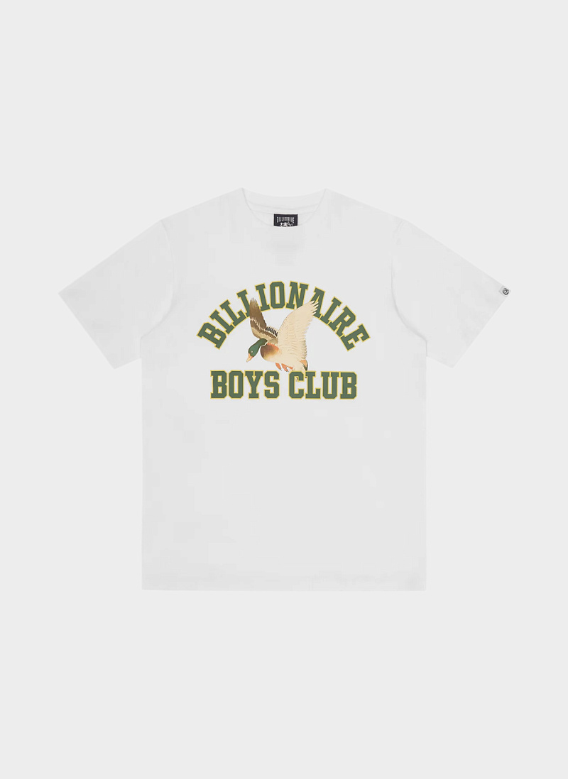 Футболка "DUCK VARSITY T-SHIRT"