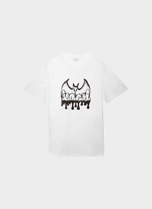 Футболка White Bat Tee