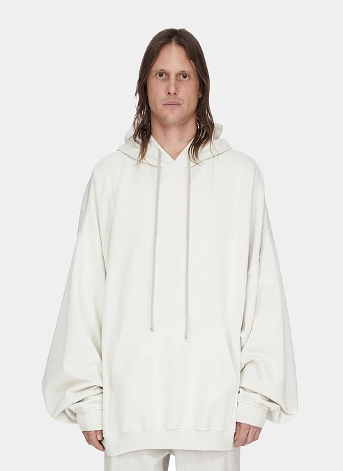 Худи Hun Hoodie Milk Wash