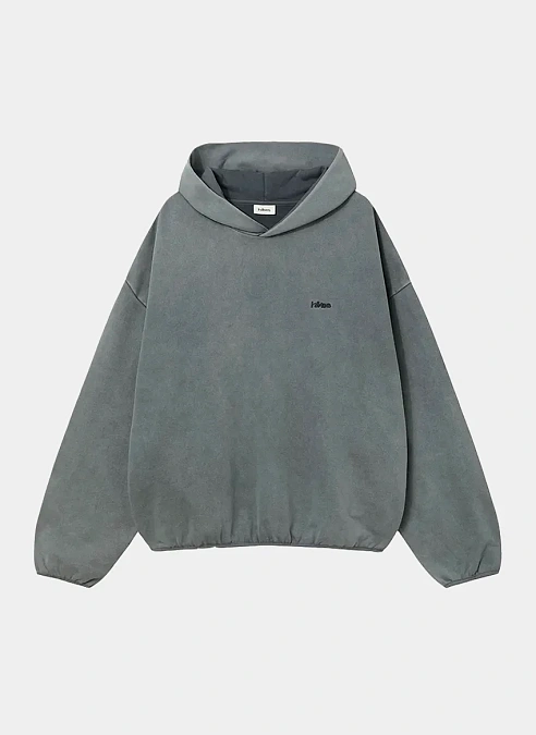 Худи Fingerprint Hood Grey