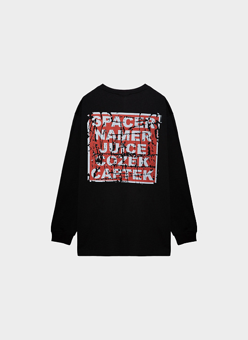 Лонгслив Black RW Longsleeve