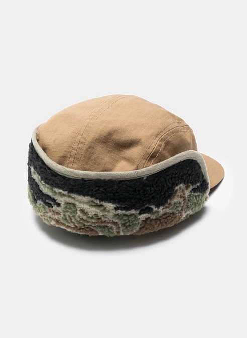 Кепка Cold Weather 5 Panel Cap  Coyote